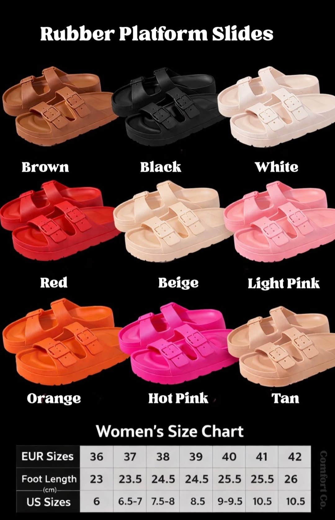 Platform Sandals