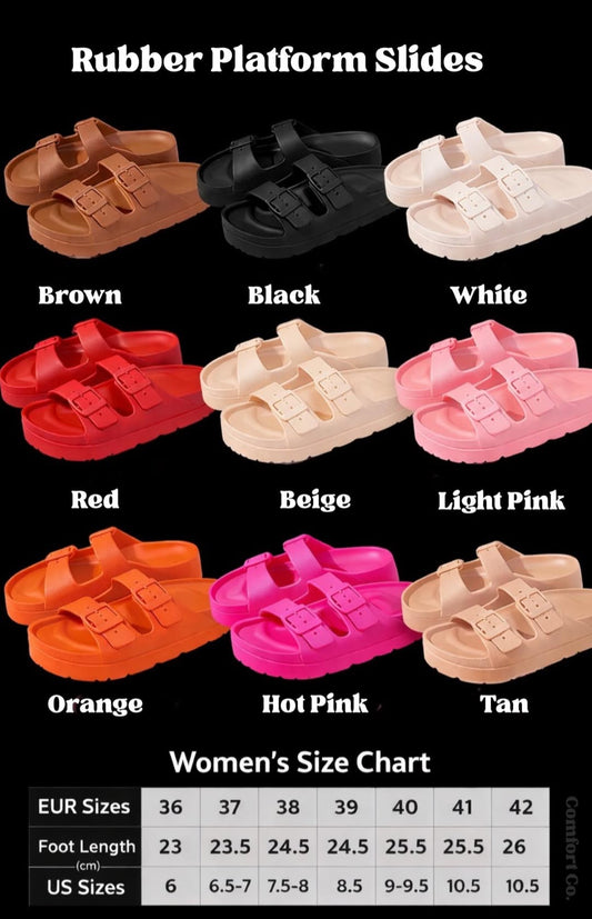 Platform Sandals